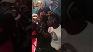 SCRIDGE - Pour Walou ( Live Skyrock )