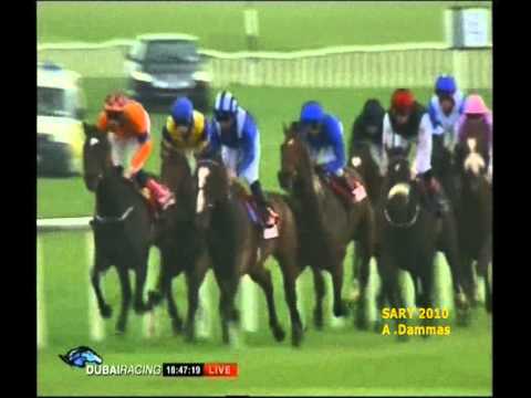 SANS FRONTIERES - The Irish Field St Leger 2010 G1