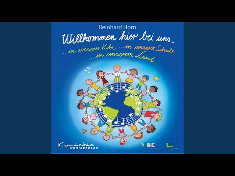 Hey, Hello, bonjour, guten Tag