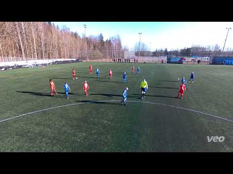 [Piirisarja E2] KoiPS - FC Viikingit/P1 (1st Half)