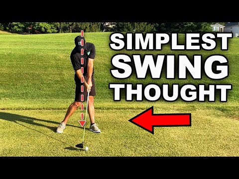The Simple Downswing Move To Master Your Golf Swing