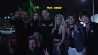 Tiësto ( 2017 )On My Way Official Video ft  Bright Sparks   720p
