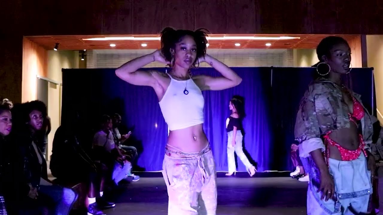 AC Juneteenth 2023 Fashion Show Part 1