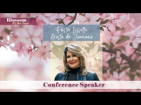 Pastora Lissette Acosta de Jimenez | Women of Action Conference 2022