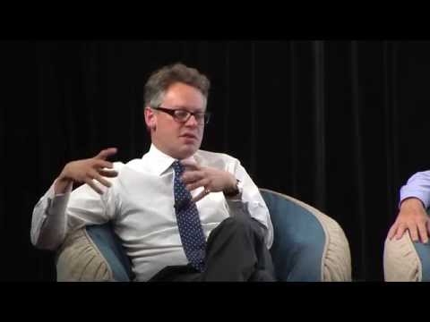 Thumbnail of the video: Celebrating Alan Turing - Google Talk