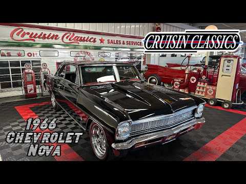1966 Chevrolet Nova (CC-2115182) for sale in Columbus, Ohio