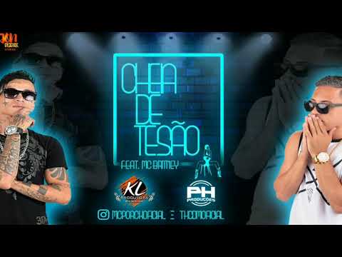 MC TH CDM E MC PORCK - CHEIA DE TESÃO MÚSICA NOVA 2019