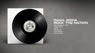 🔊 RAOUL ZERNA - Rock The Nation [Gruv-E Records] (1999)