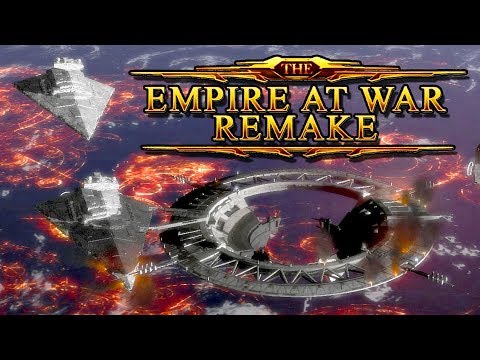Star Wars Empire at War Remake Mod 2.0 Part 25 - THE UNDERWORLD STRIKES BACK!