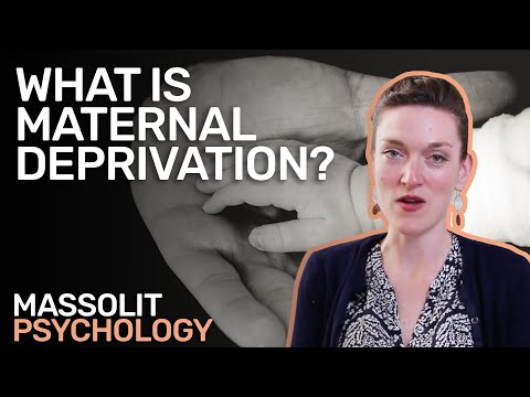 MASSOLIT: John Bowlby and Attachment Theory