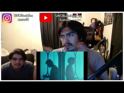 Corazón Frío - Jasiel Nuñez, DannyLux | REACTION VIDEO!