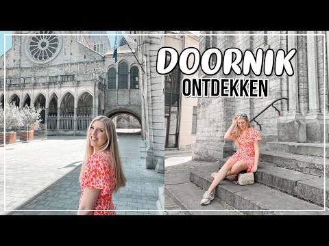 Daguitstap Doornik: wat te doen + bezienswaardigheden ★ vlog Ellenismyname
