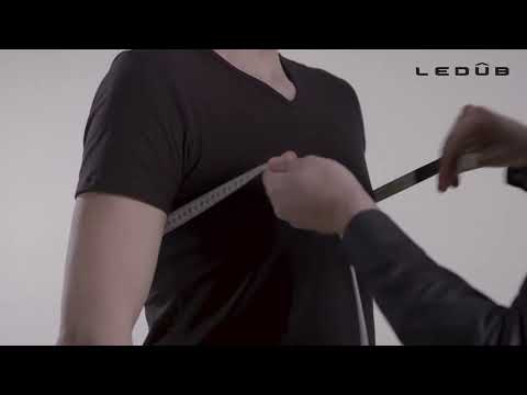 Measurement instructions shirt