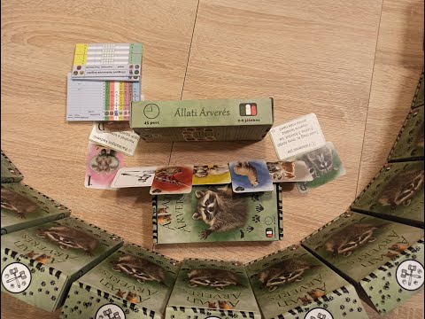 Mi van a dobozban? - Állati Árverés