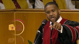 April 29, 2018 &quot;The Sins of Sodom&quot;, Rev. Dr. Howard-John Wesley