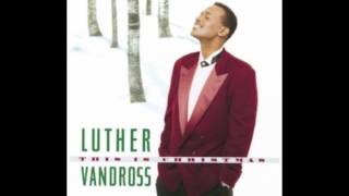 THIS IS CHRISTMAS LUTHER VANDROSS