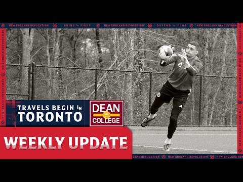 Travel Begins In Toronto | Weekly Update Presented By Dean College