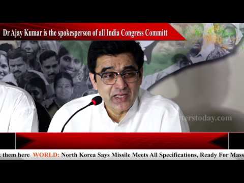 Dr Ajay Kumar visits in Odisha