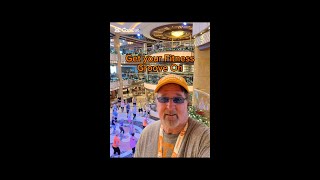 ARE THERE FITNESS CLASSES ON PRINCESS CRUISES?