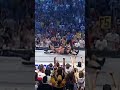 Big Show Brock Lesnar Break The Ring Shorts Smackdown Brocklesnar Bigshow Roadto600subs