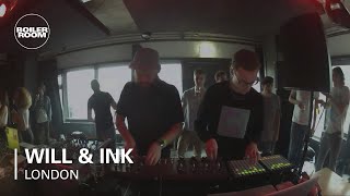 Will & Ink Boiler Room LIVE Show at ADE