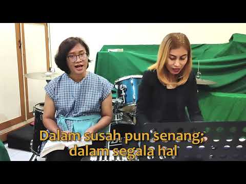 KJ 450 - Hidup Kita Yang Benar // KLMG GKP Jatiasih