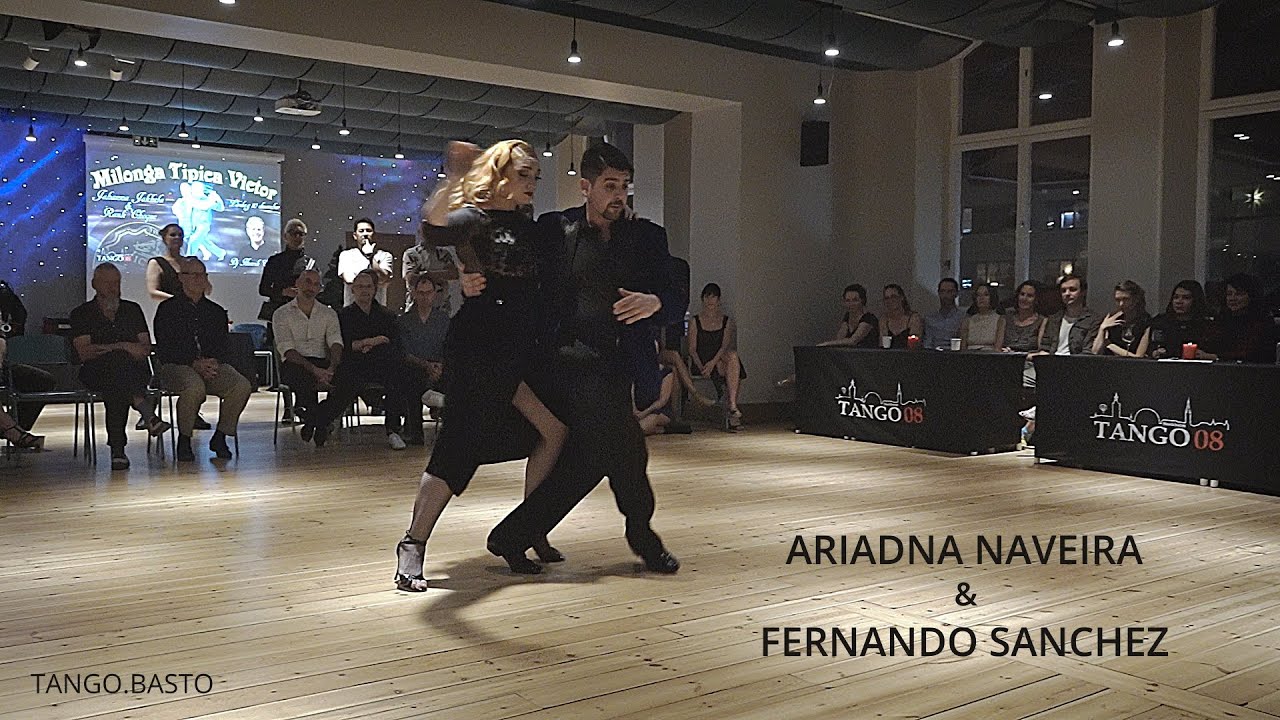 Ariadna Naveira & Fernando Sanchez - 3-5 - 2022.12.03
