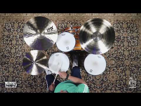Sabian 19" HHX X-Treme Crash Cymbal - 1493g (11992XN-1061820T)