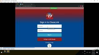Como accesar a ClassLink