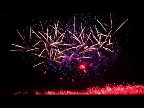 Pyronale Berlin 2019 #Pyro Events Romania