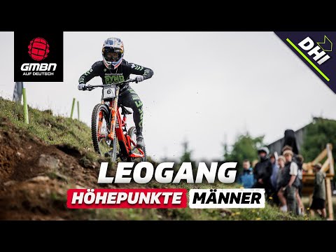 Leogang | Elite Männer | Downhill Finale | DHI Höhepunkte
