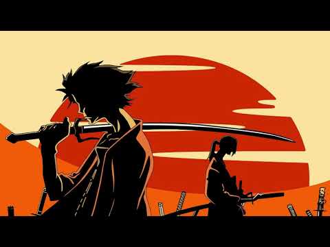 Lost Lullabies - Unreleased Tracks of Samurai Champloo - Brothel Love (Jin in the Rain)