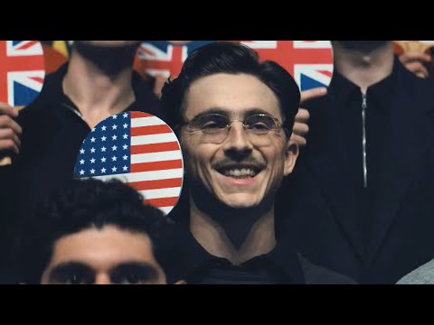 Marty Supreme | Official Trailer (Timothée Chalamet, 2025)