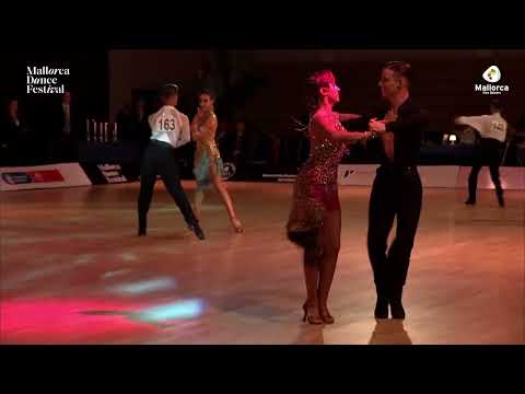 2022 WDSF Open Youth Latin  I Final I Chachacha I Calvià, ESP, on 19 November