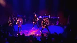 Strike Anywhere - Live at Thunderbird Music Hall - Pittsburgh, PA - 2-20-2026 (FULL SHOW)