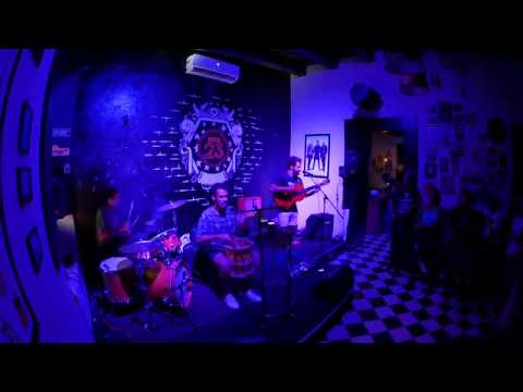 Dimablos - Esclavos del Dinero (Punk RD @ Santo Domingo Arde)