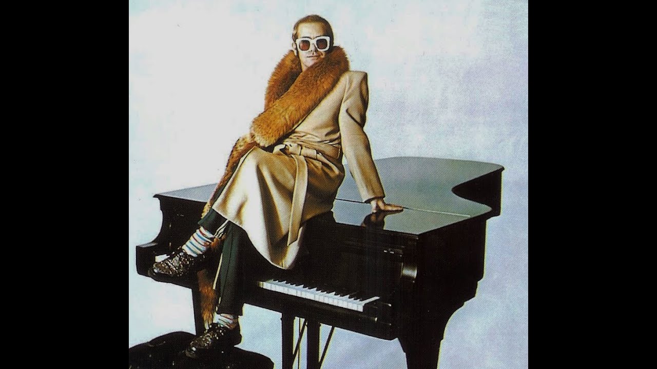 Elton John - Here And There • CIB trailer