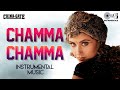Chamma Chamma Baaje Re Meri Paijaniya Instrumental China Gate 90s Hits Hindi Songs