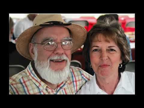 George Ashley funeral