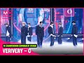 '최초 공개' 청춘 섹시 '베리베리(VERIVERY)'의 'O' 무대