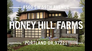 Portland Oregon Real Estate Tour: 4560 SW 59th Ave