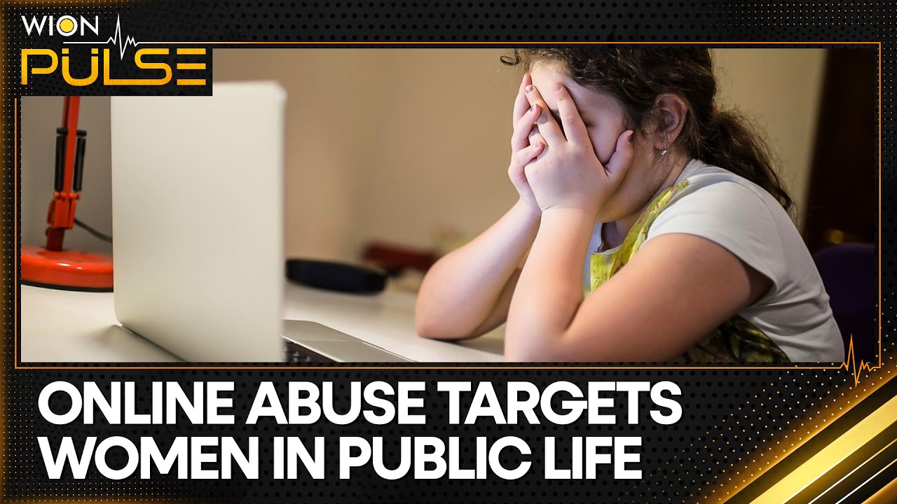 Online Abuse Against Women Journalists Surges: Violence Drives Self-Censorship | WION Pulse