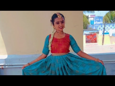 Jagadeeshwara Devi || Shyam Singa Roy || Sai Palavi ||💃Dance Cover By S. Keerthika💃