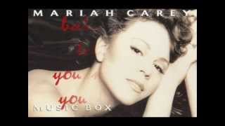 Mariah Carey - Everything Fades Away ( Lyrics )