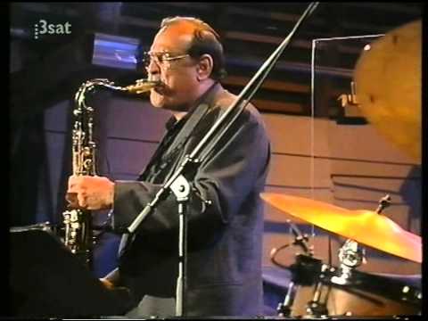 Charlie Haden Quartet West - JazzBaltica 1999 fragm. 1