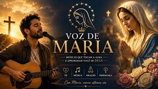 Espírito Santo, Minha Gratidão - Voz de Maria
