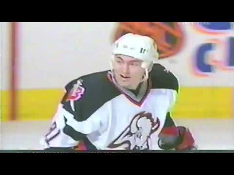 Miroslav Satan 2nd Goal - Game 3, 1998 ECQF Sabres vs. Flyers
