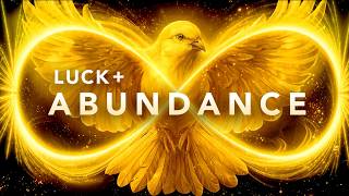 444 Hz Luck Frequency, Attract Wealth and Abundance