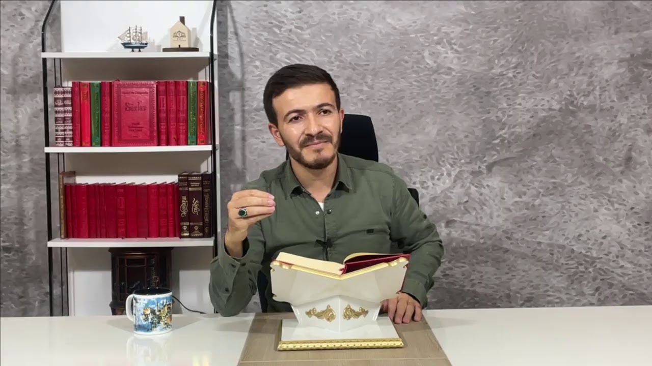 TEVHİD GÖZÜYLE KAİNATA BAKINCA GÖRÜNEN GÜZELLİK (2. ŞUA)