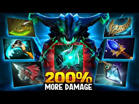 Karl INSANE PURE DAMAGE Mid Outworld Destroyer Aghs Scepter + Scythe Vyse | Dota 2 Pro Gameplay